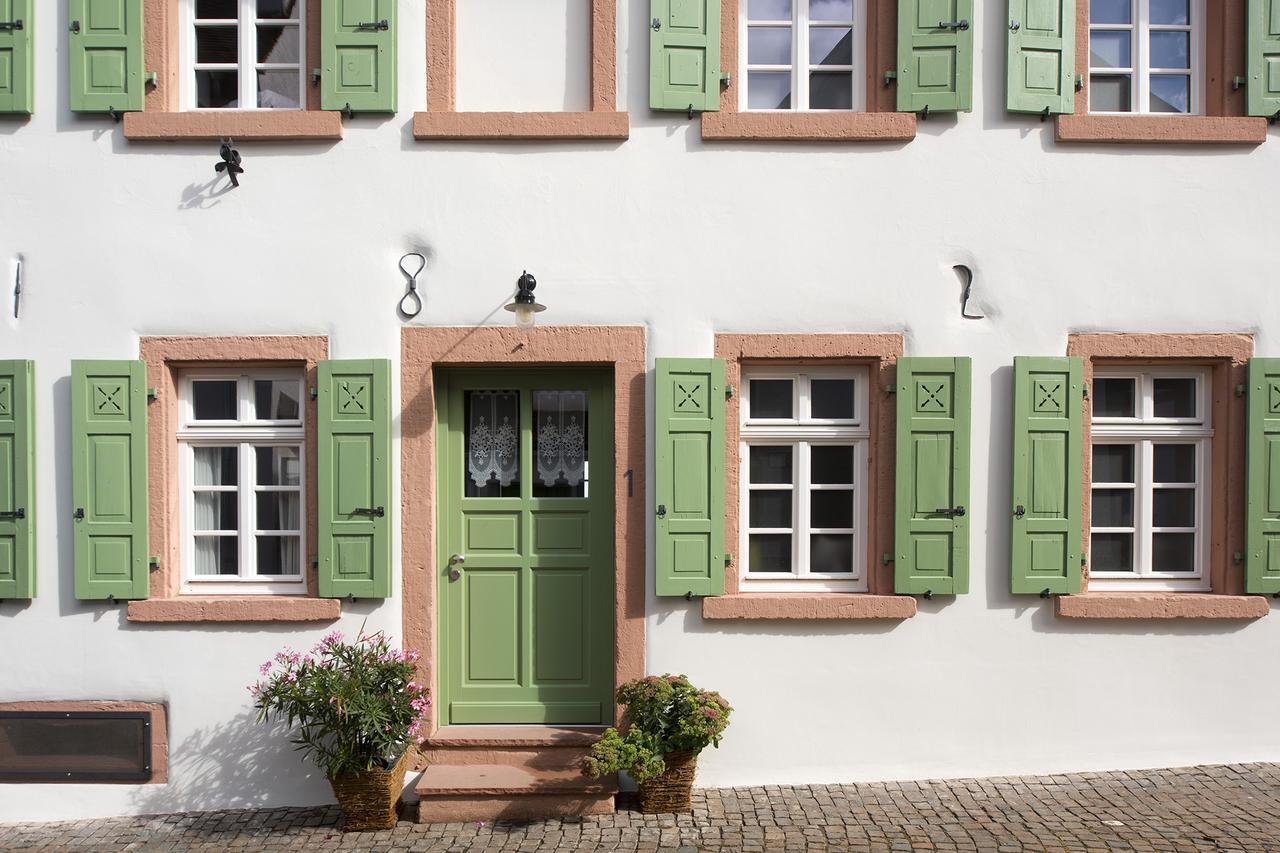 Burggarten Appartements Neuleiningen Exterior photo